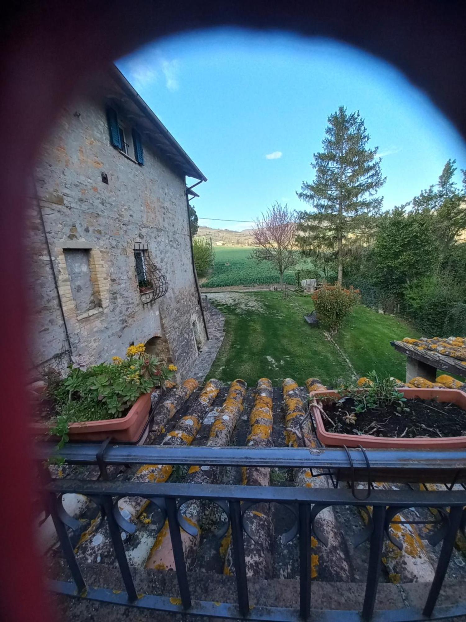 Fattoria Di Rigone Villa Coltavolino Exterior photo
