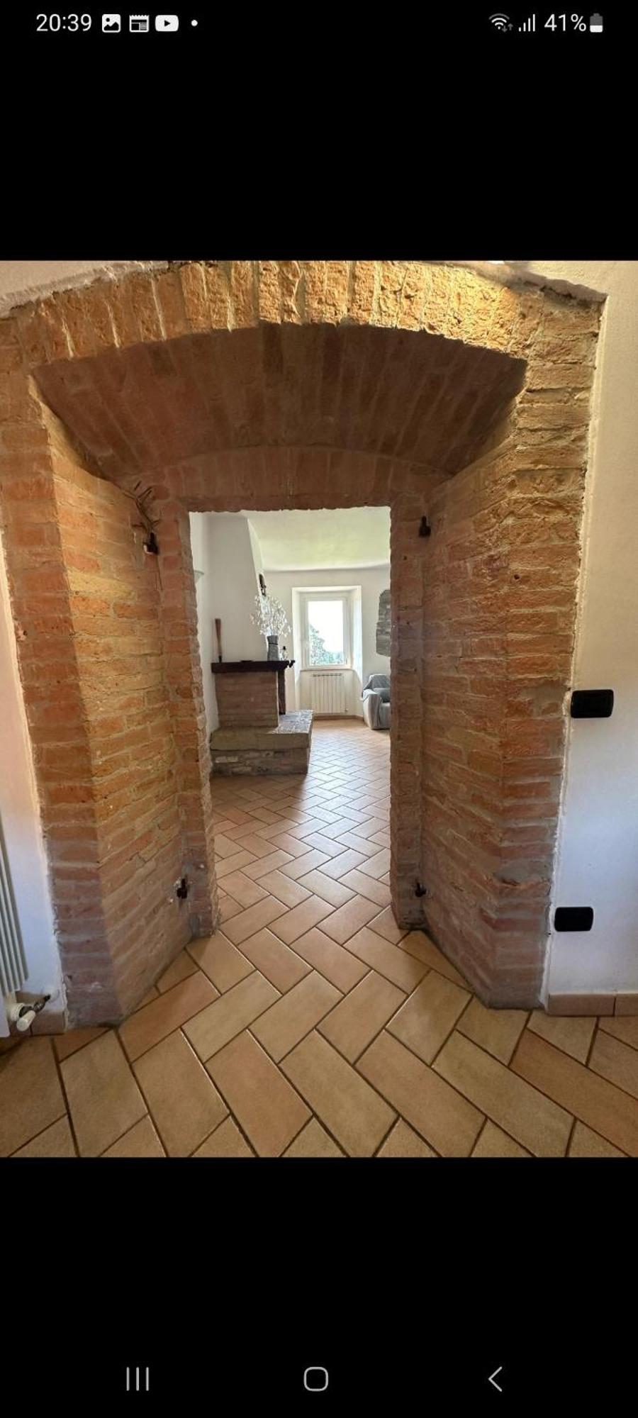 Fattoria Di Rigone Villa Coltavolino Exterior photo