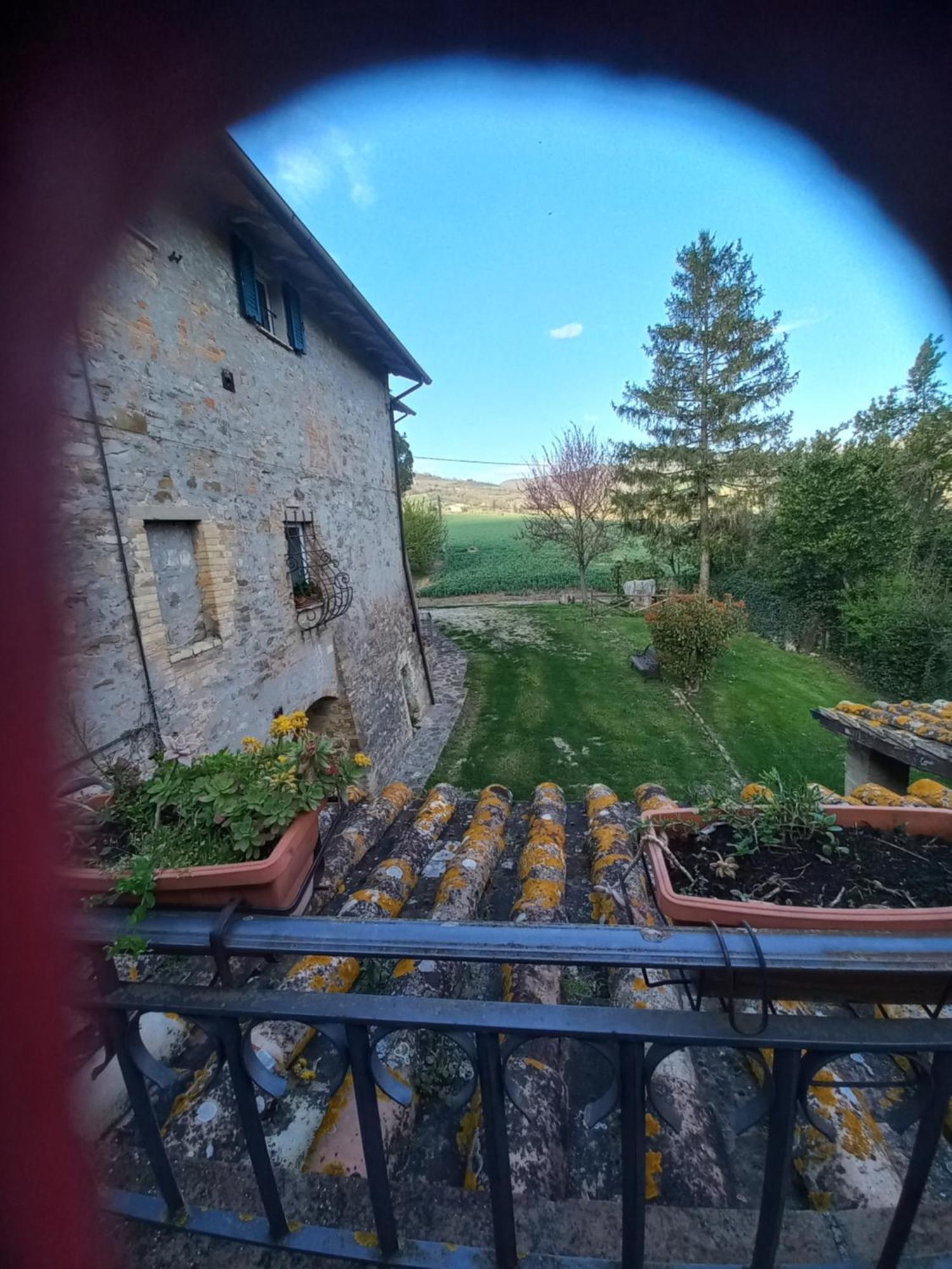 Fattoria Di Rigone Villa Coltavolino Exterior photo