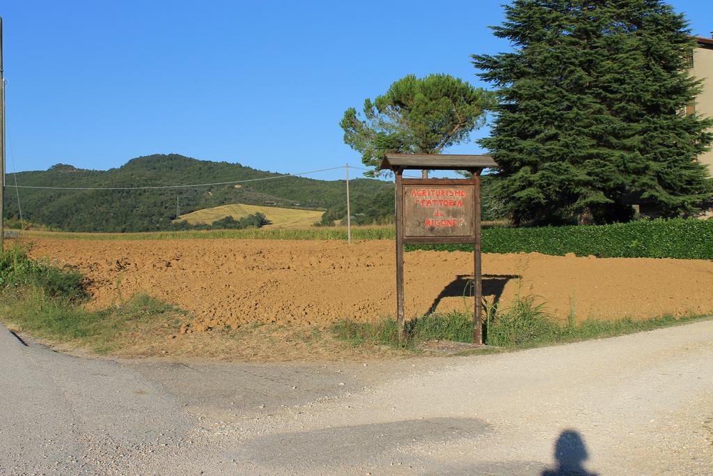 Fattoria Di Rigone Villa Coltavolino Exterior photo