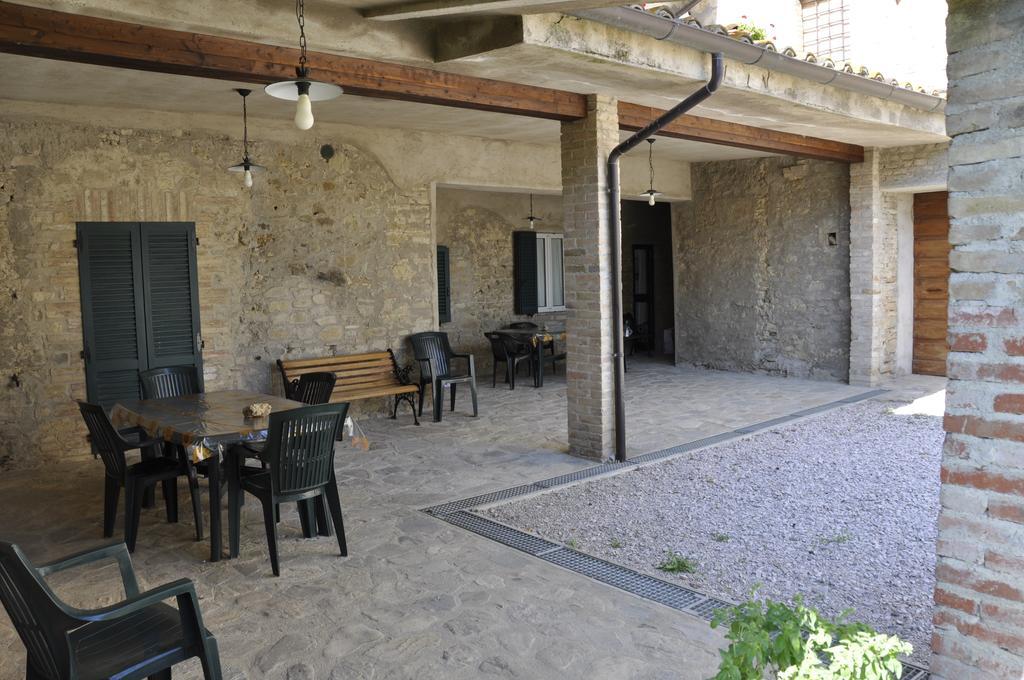 Fattoria Di Rigone Villa Coltavolino Exterior photo