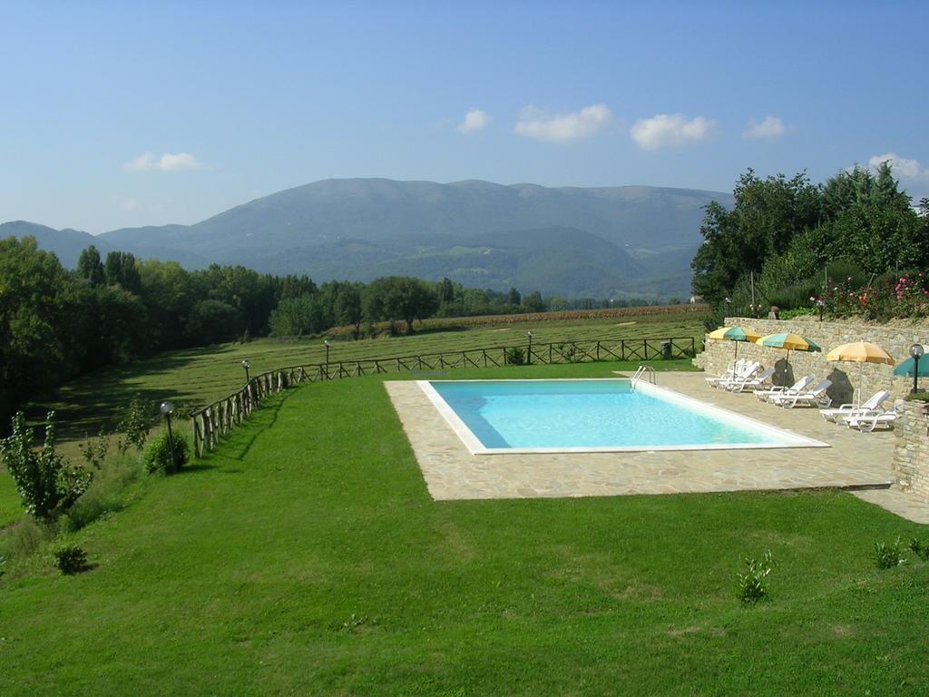Fattoria Di Rigone Villa Coltavolino Exterior photo