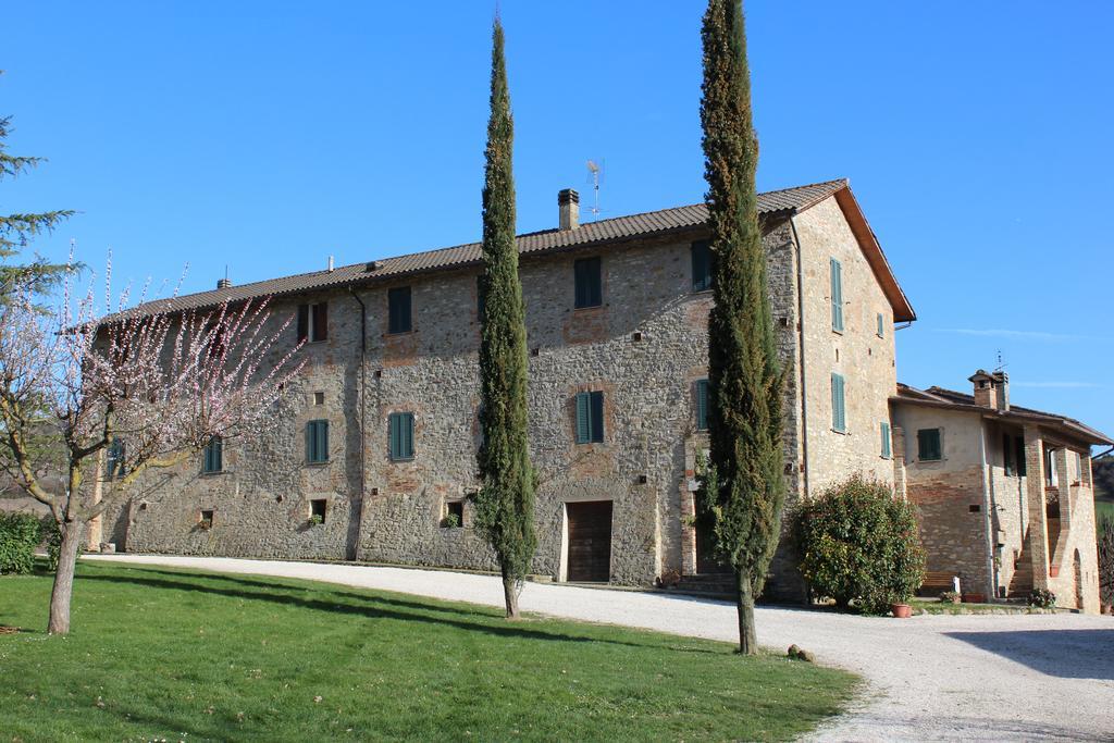 Fattoria Di Rigone Villa Coltavolino Exterior photo