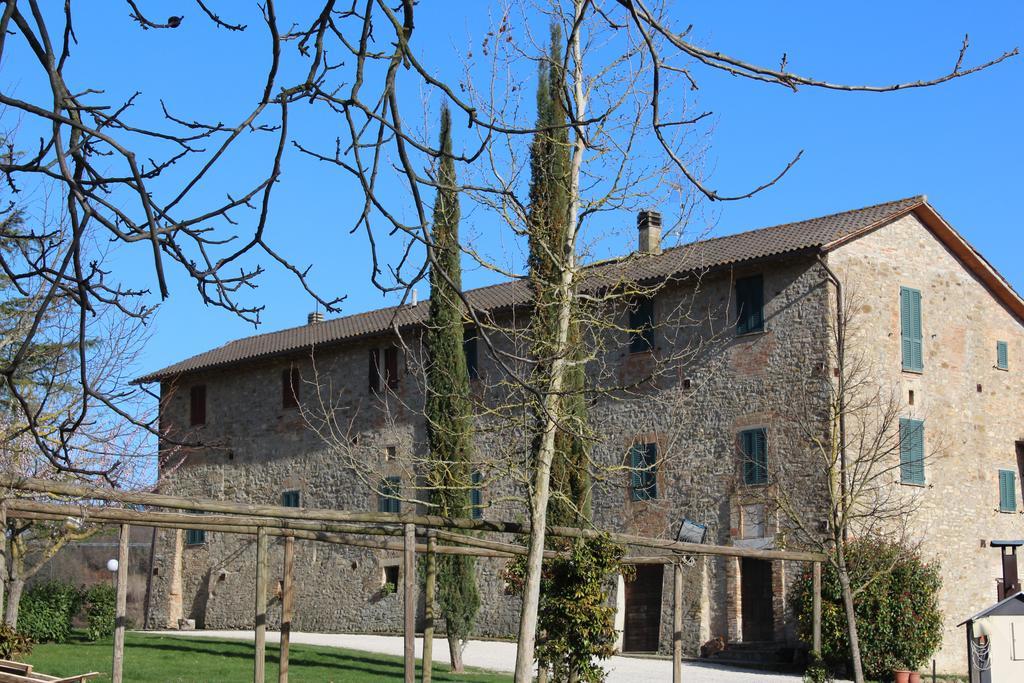 Fattoria Di Rigone Villa Coltavolino Exterior photo