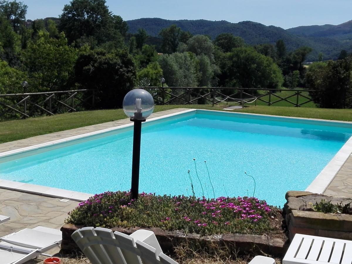 Fattoria Di Rigone Villa Coltavolino Exterior photo